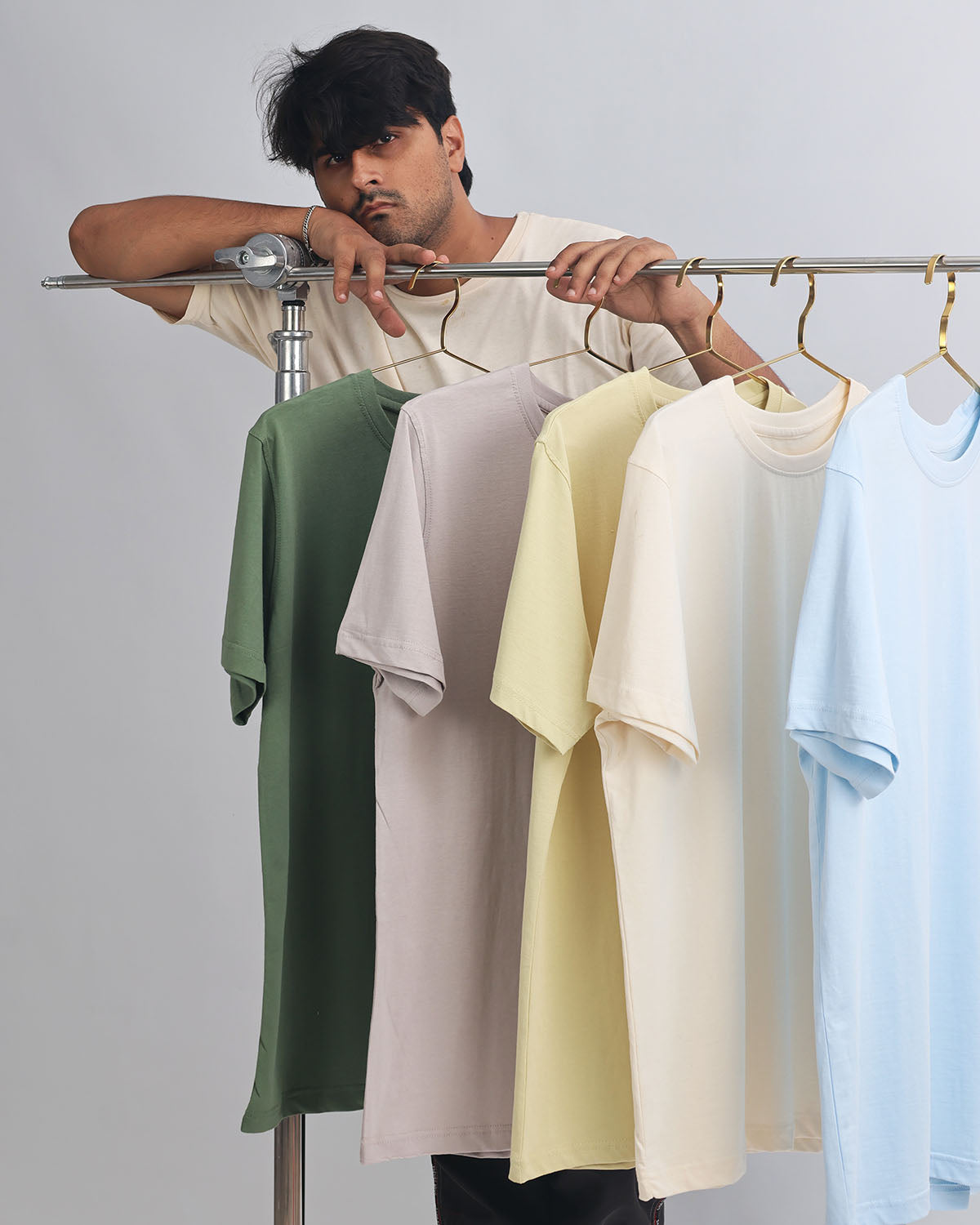 Regular Fit Tees