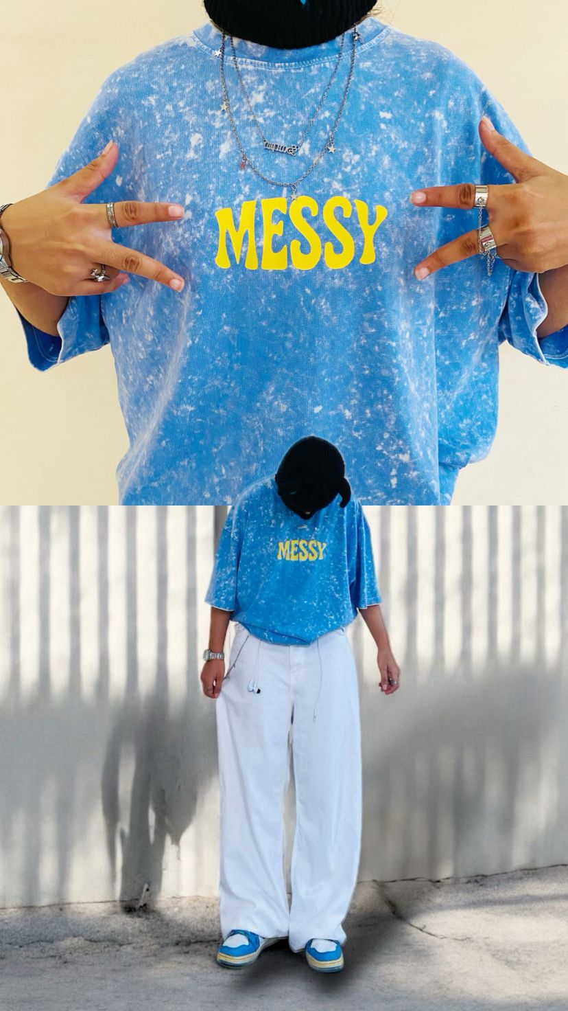 Washed Tees