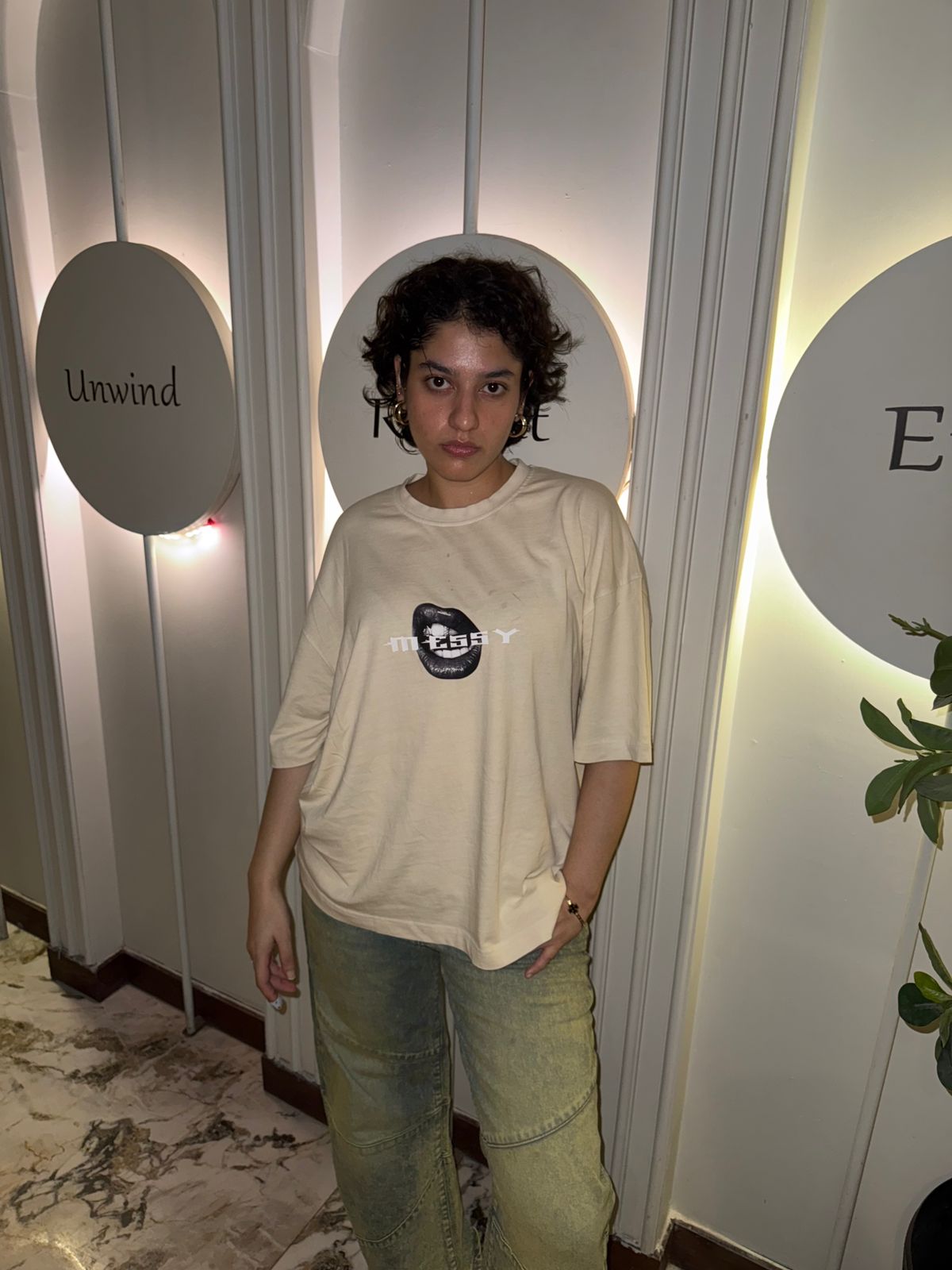 Oversized Tees