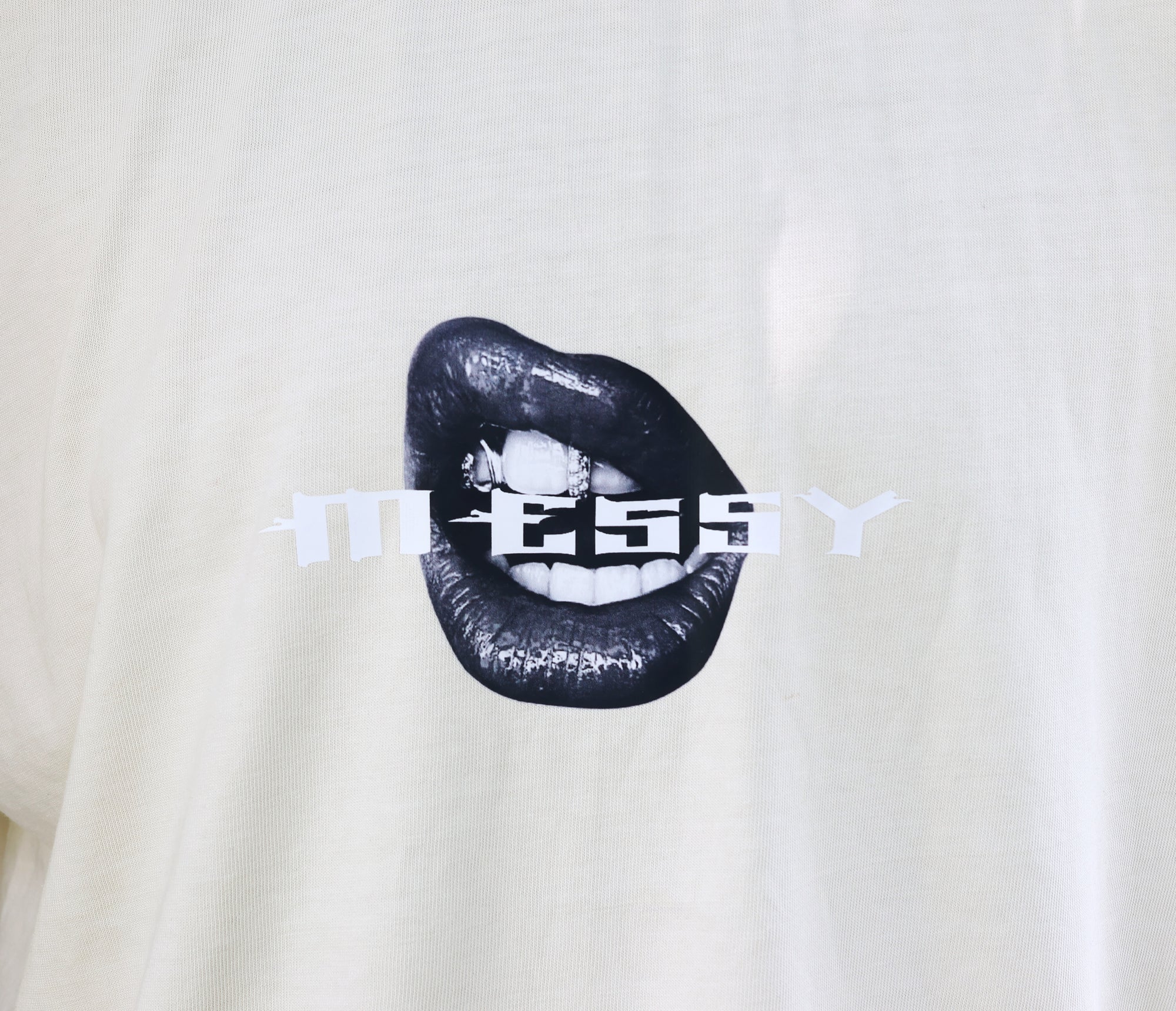 Cream Melt Drop
