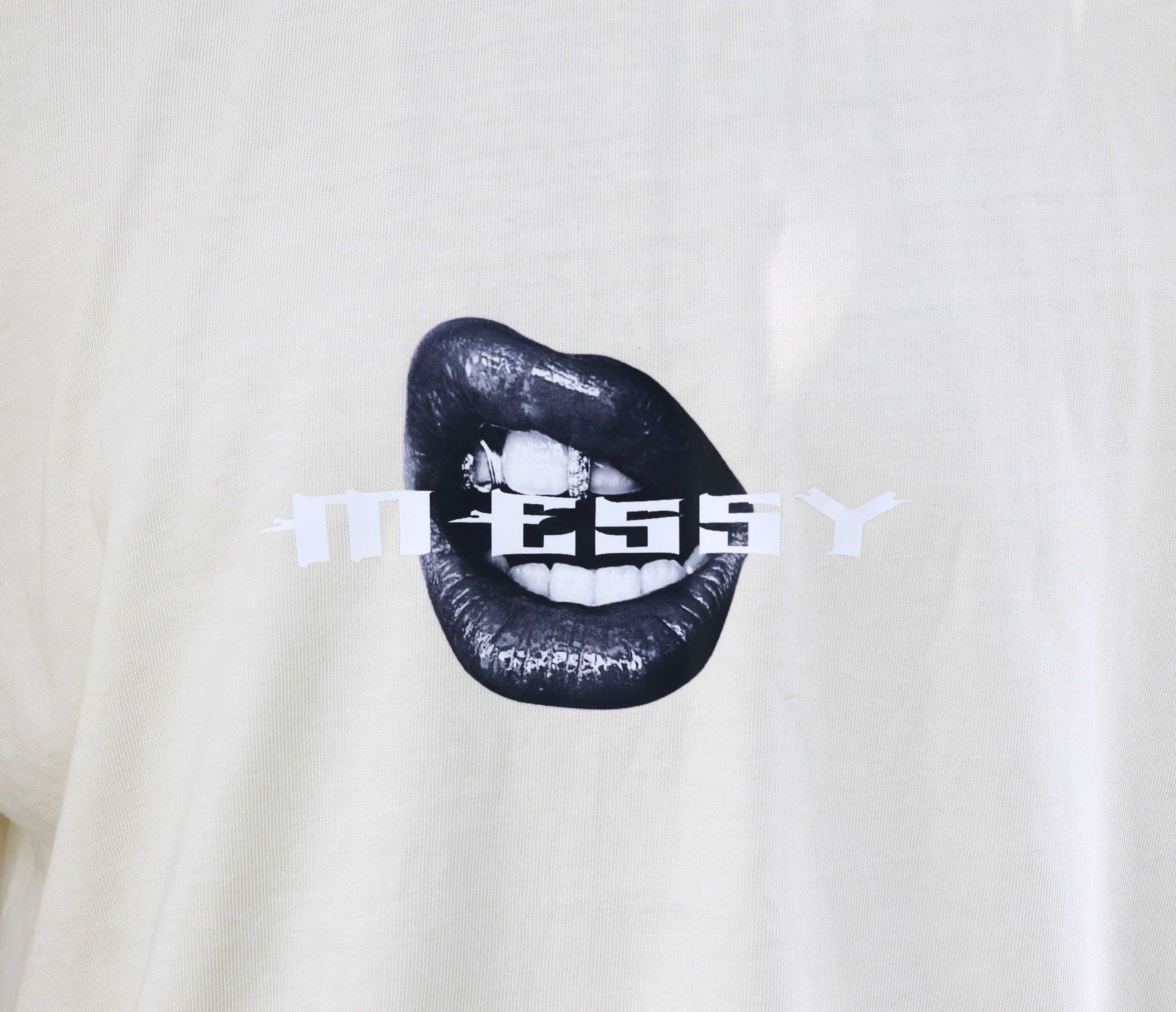 Cream Melt Drop