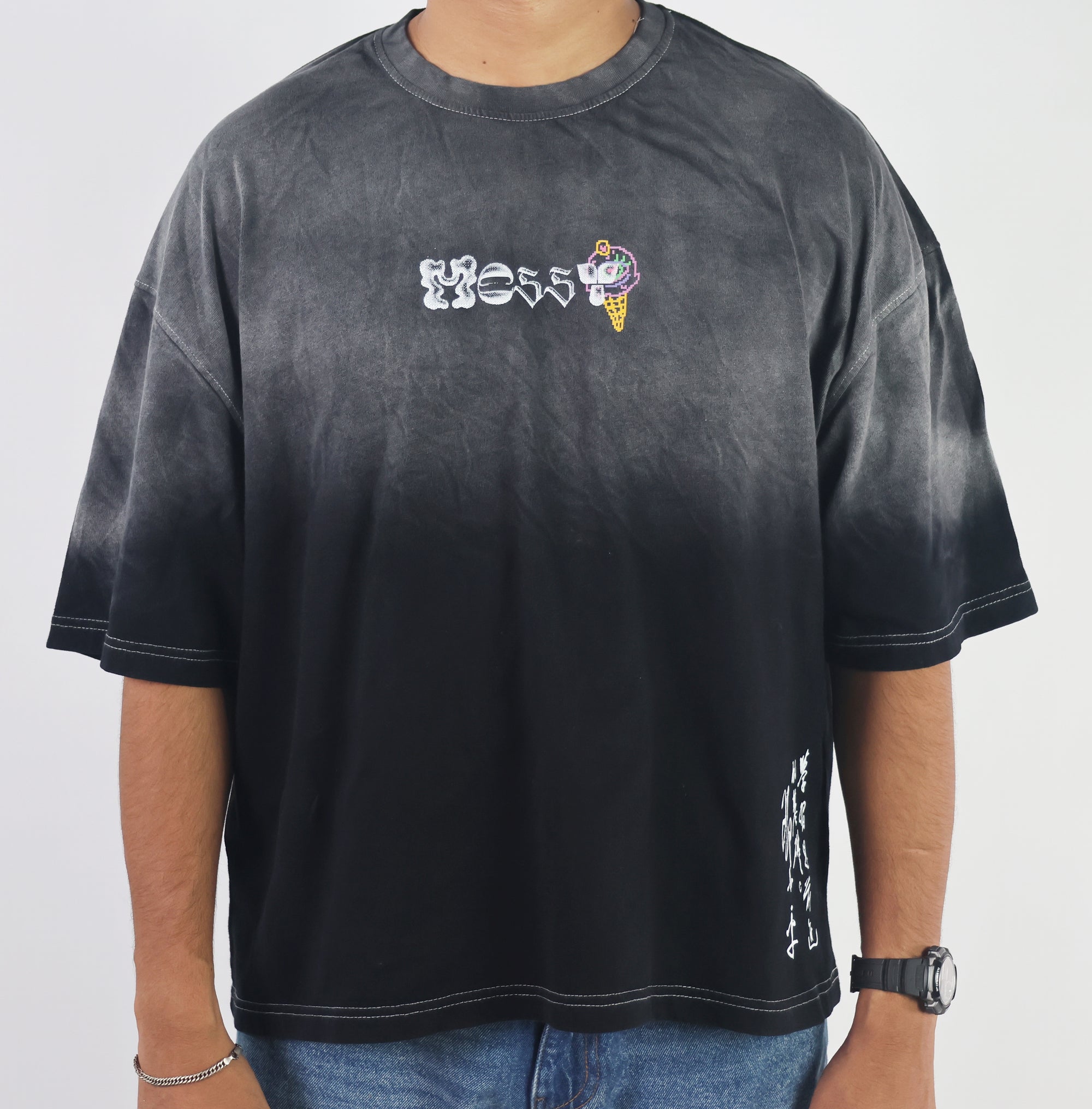 Space Ice Black Drop
