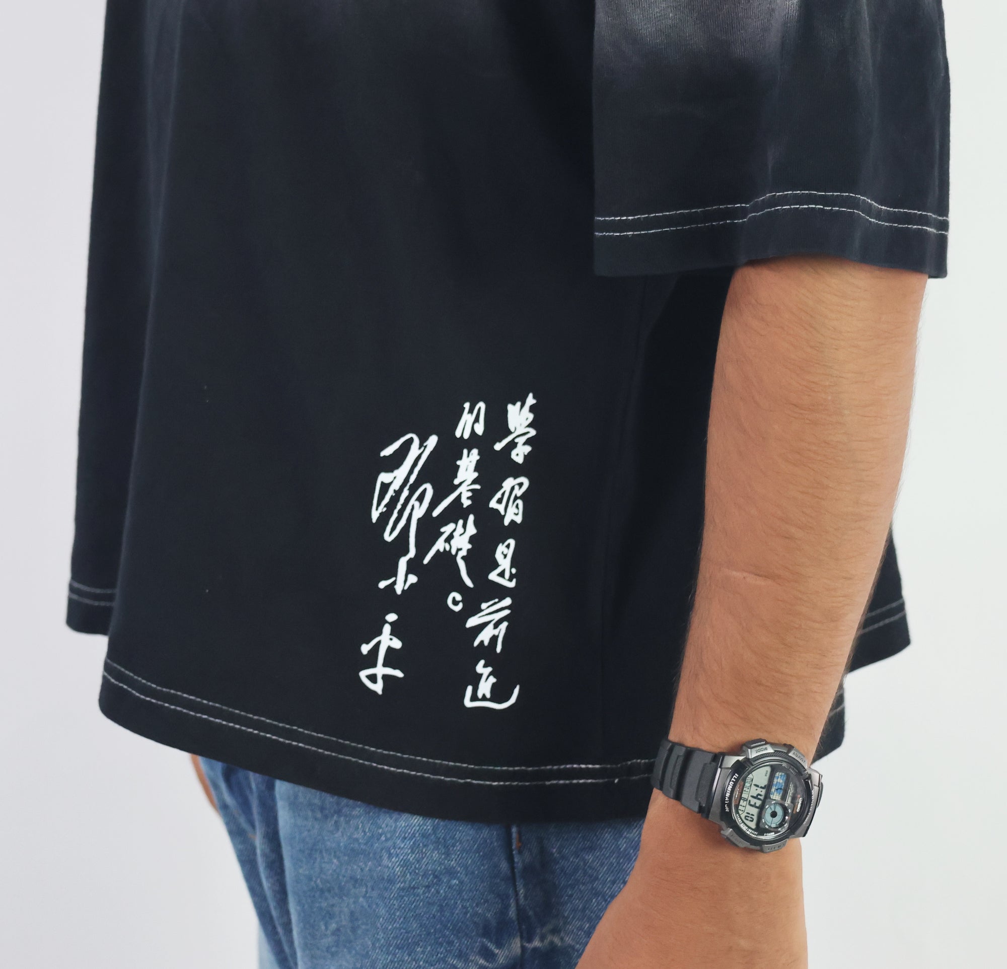 Space Ice Black Drop