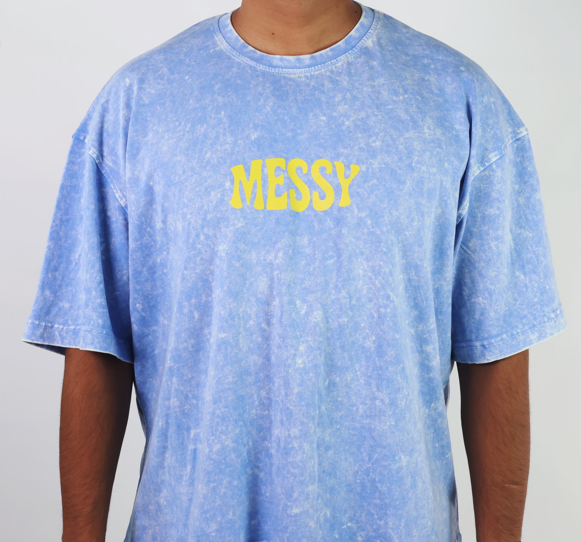 Ocean Creamy Blue Drop