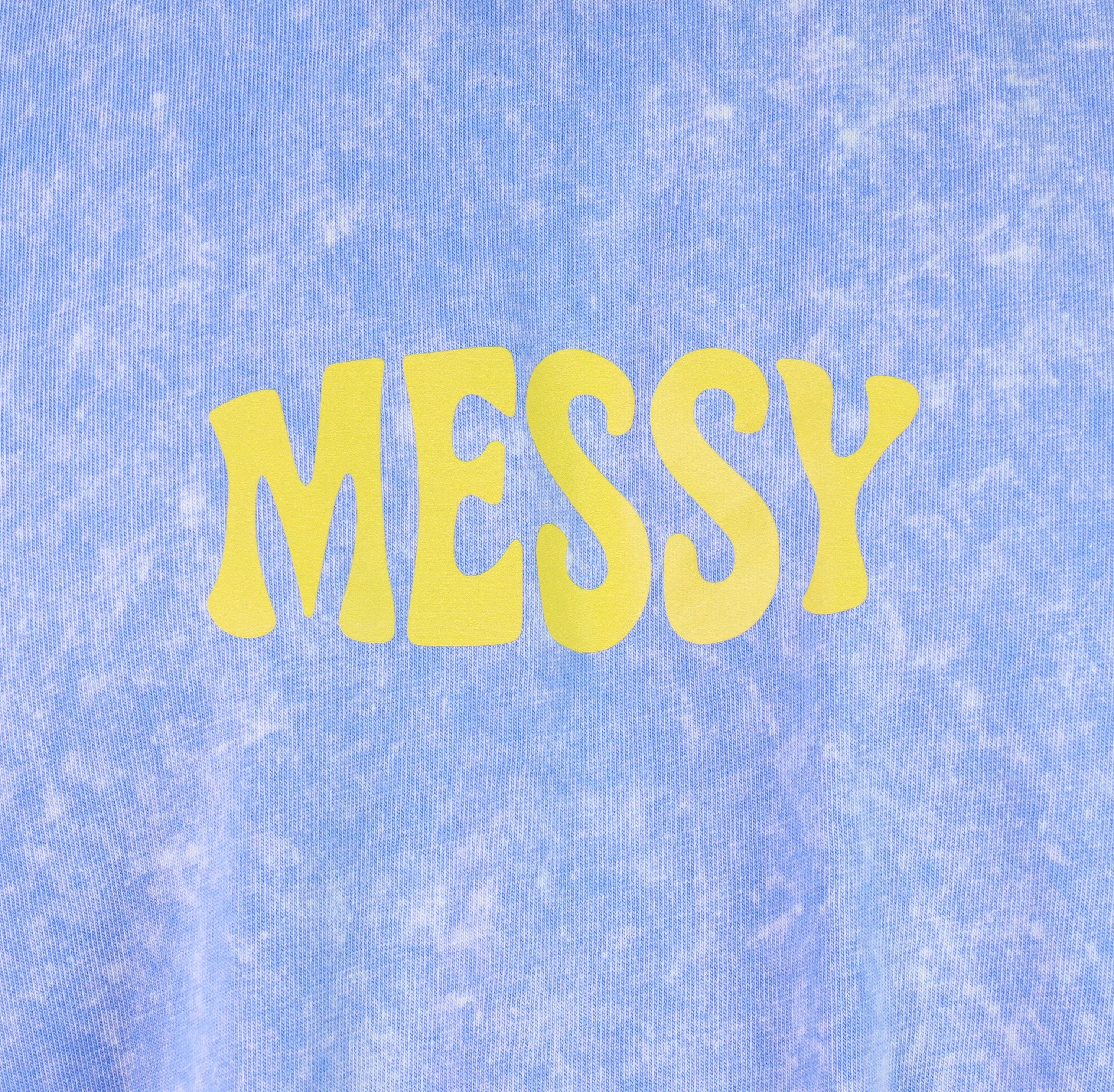 Ocean Creamy Blue Drop