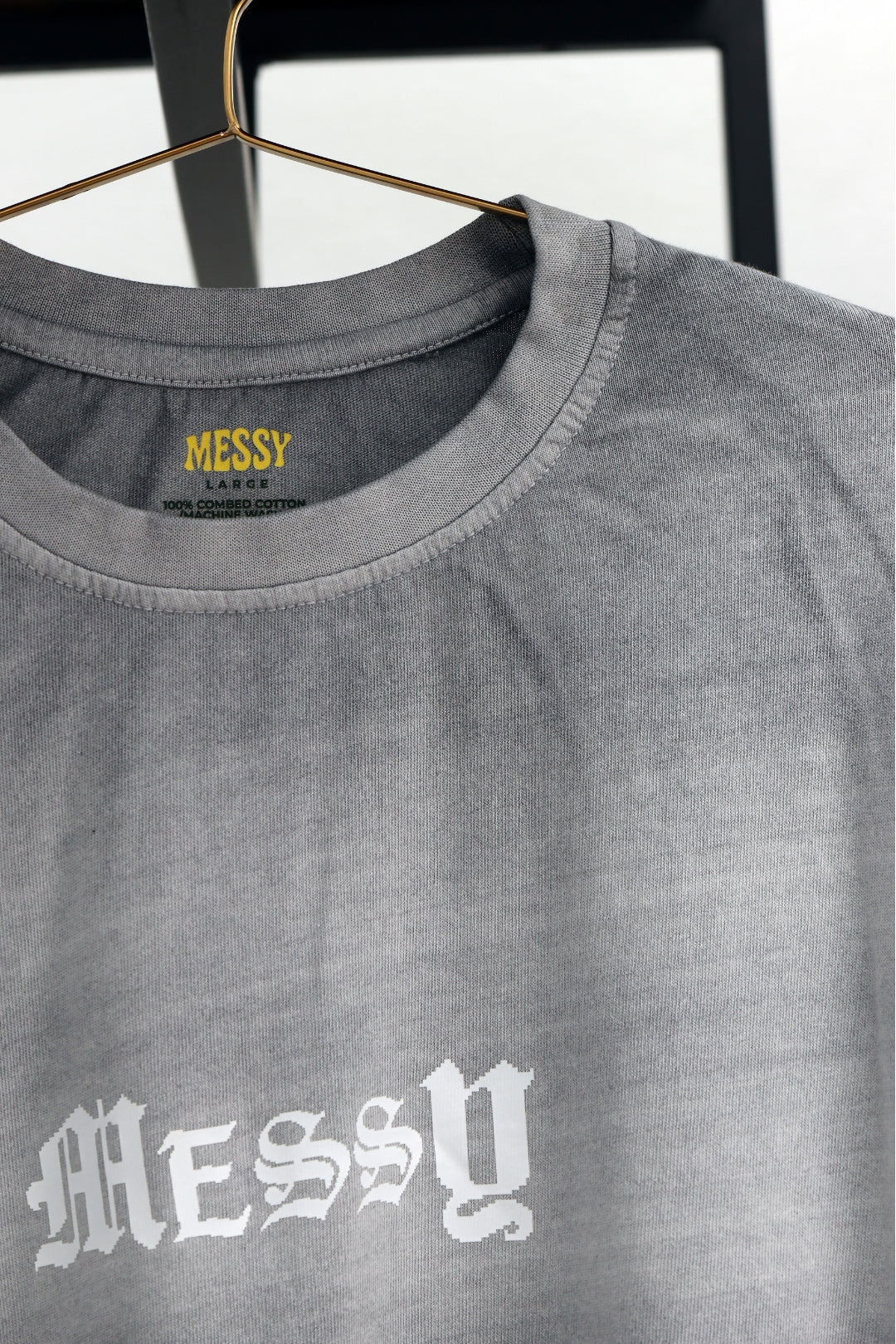 Grey matter Oversized