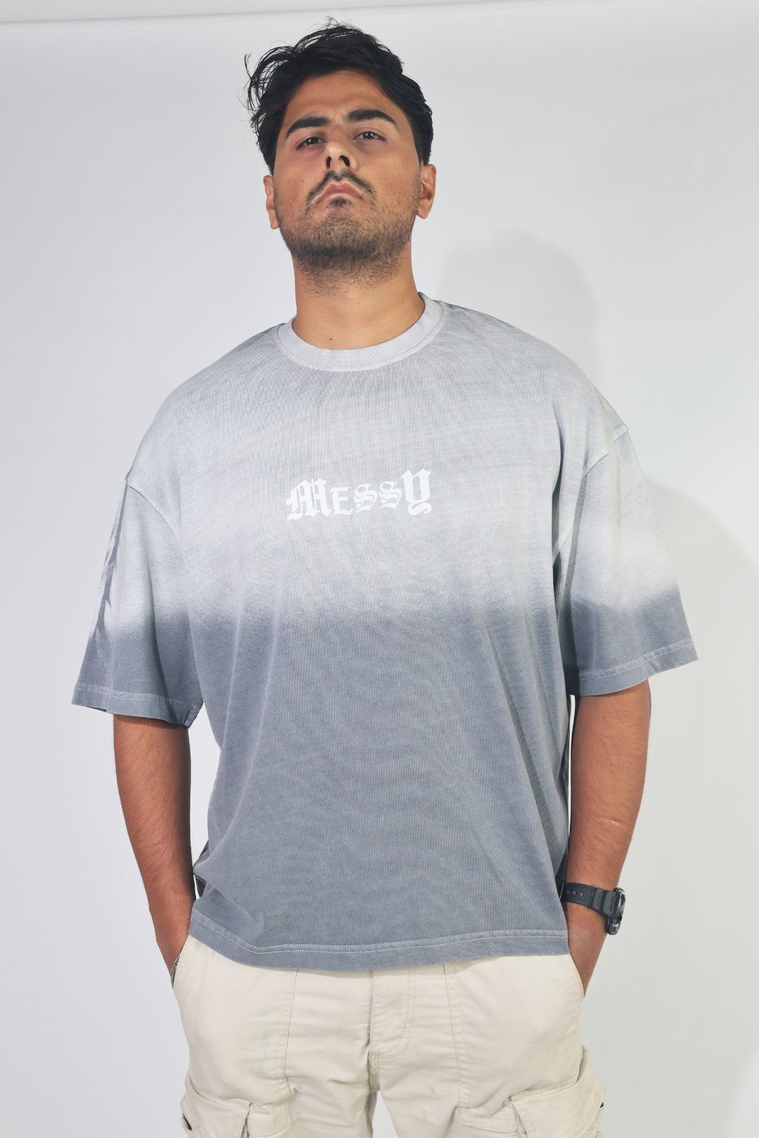 Grey matter Oversized