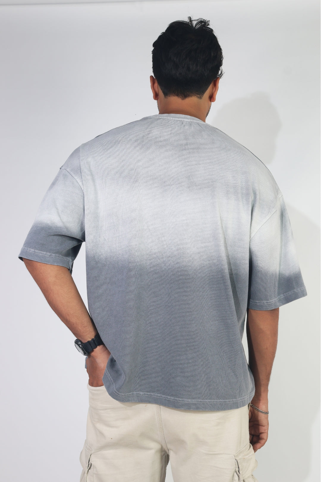 Grey matter Oversized