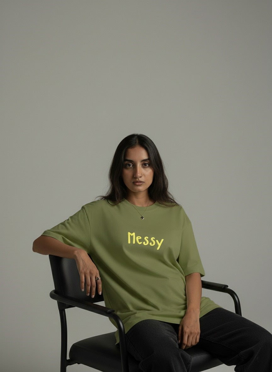 Green forest Regular fit