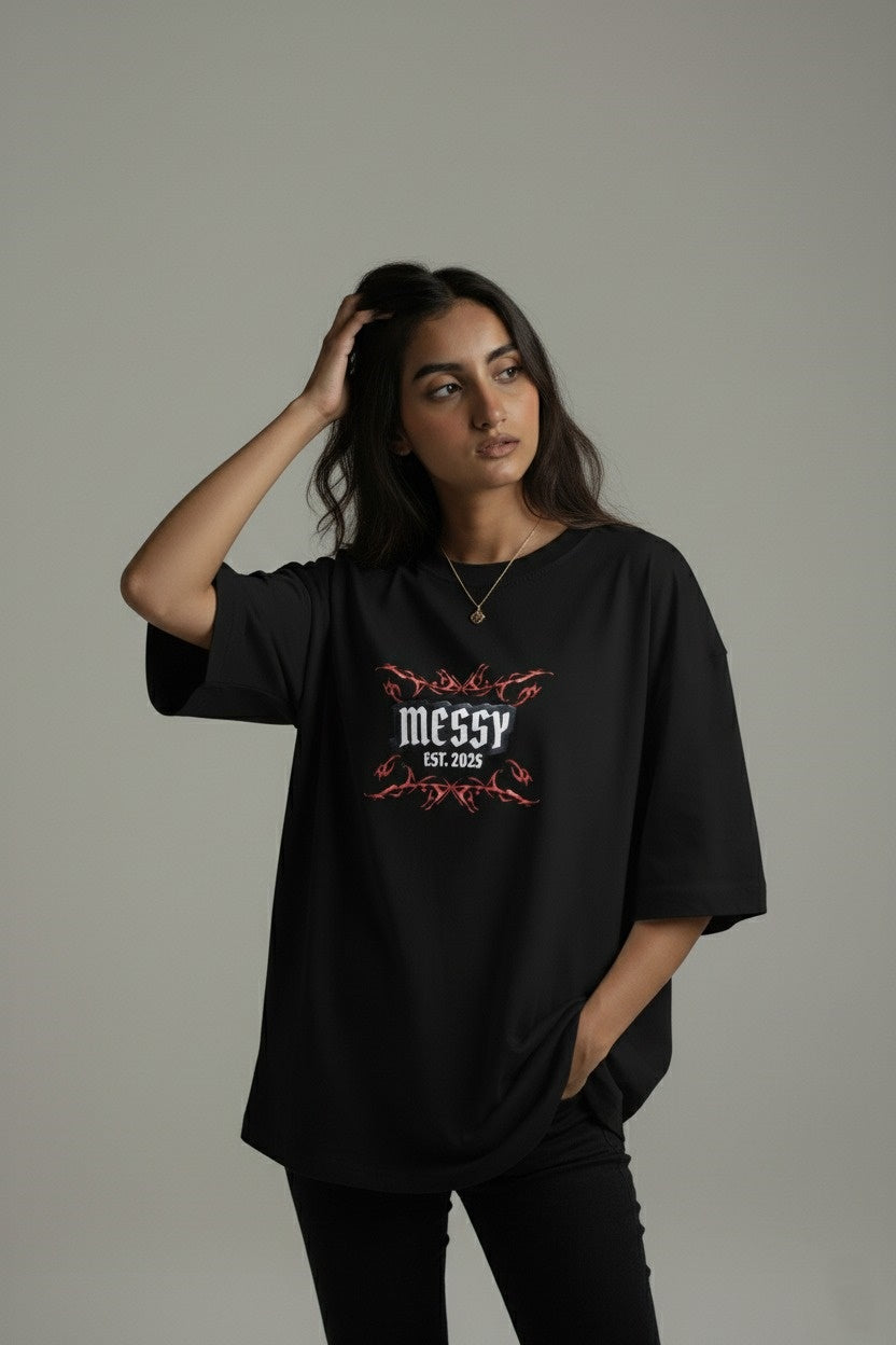 Born Messy Oversized