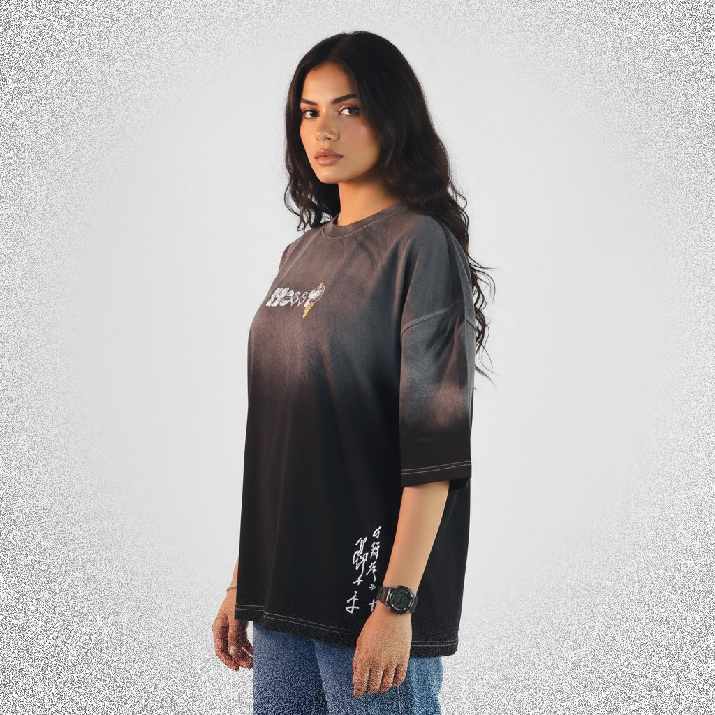 Space Ice Black Drop