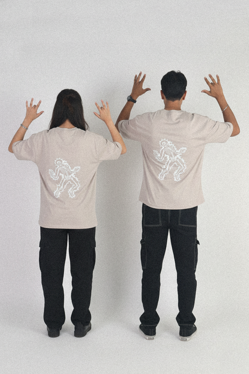 Shockwave Bones Oversized