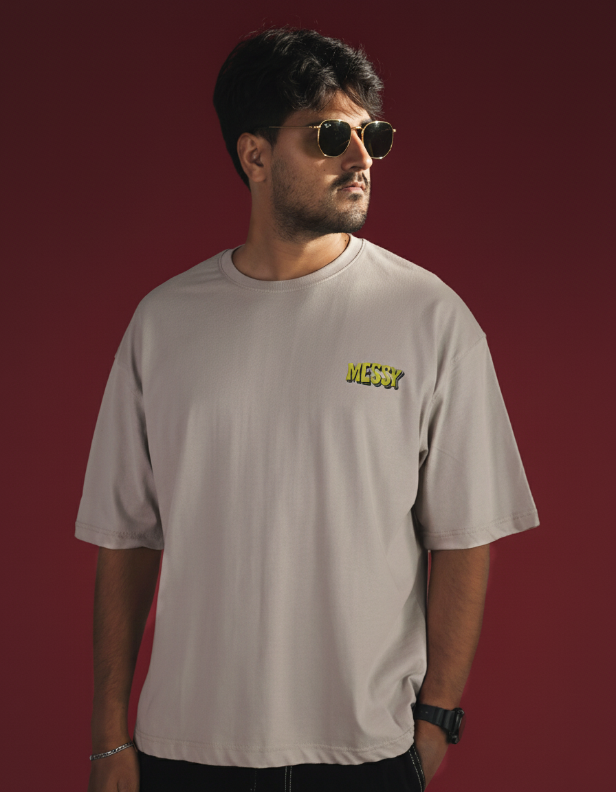 Shockwave Bones Oversized