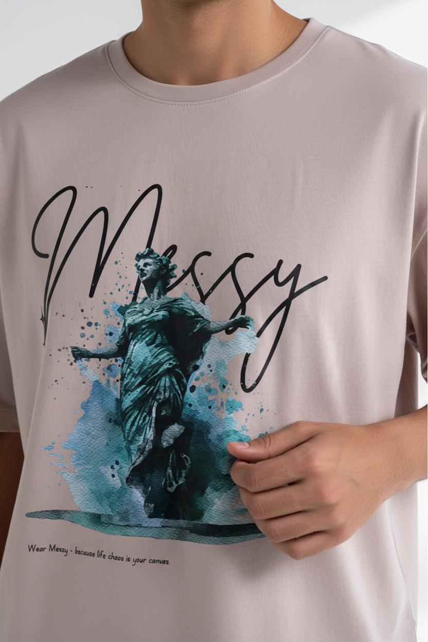 Art disorder Oversized