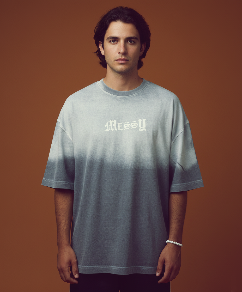 Grey matter Oversized