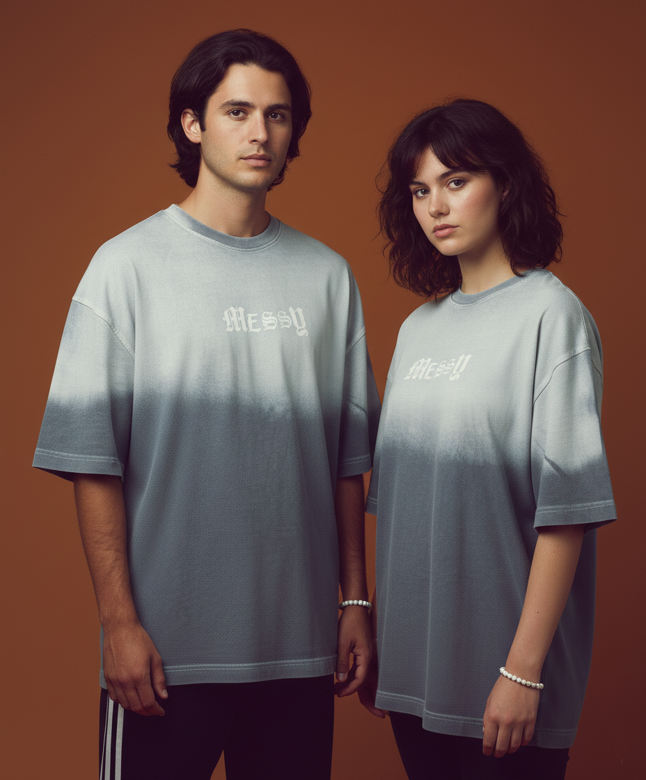 Grey matter Oversized