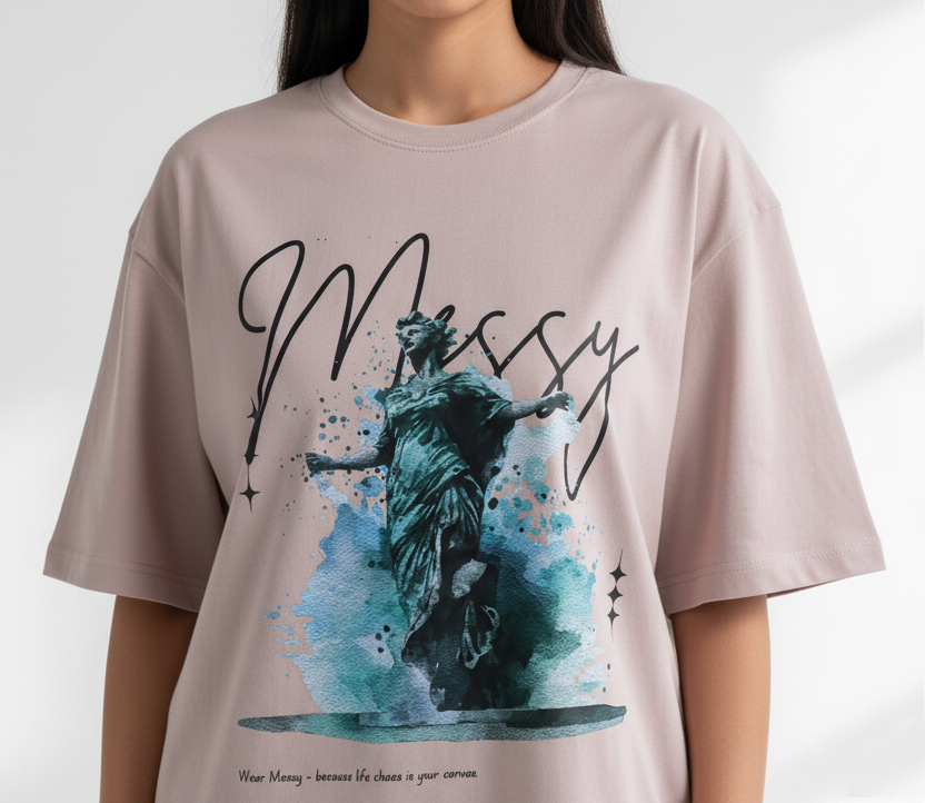 Art disorder Oversized