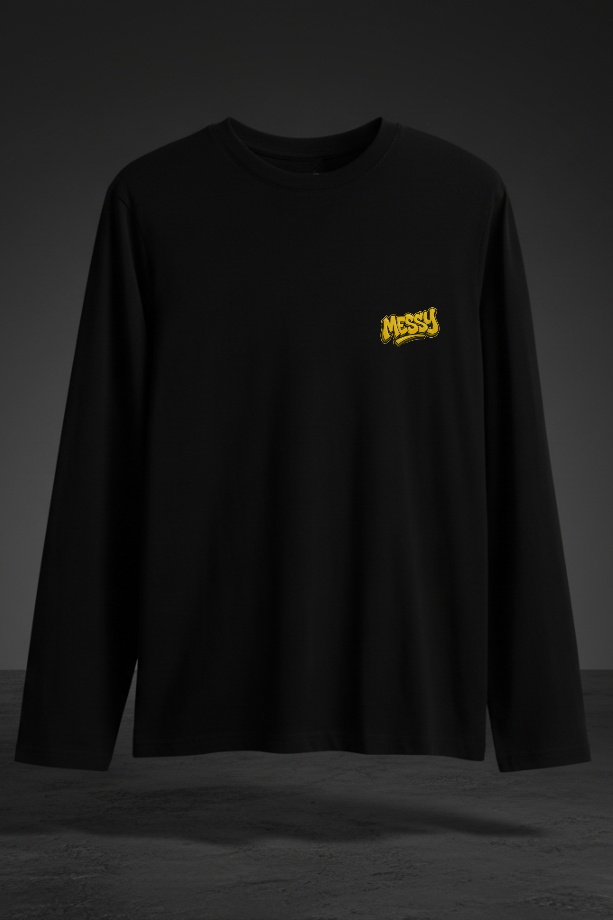 The Origin Long Sleeve